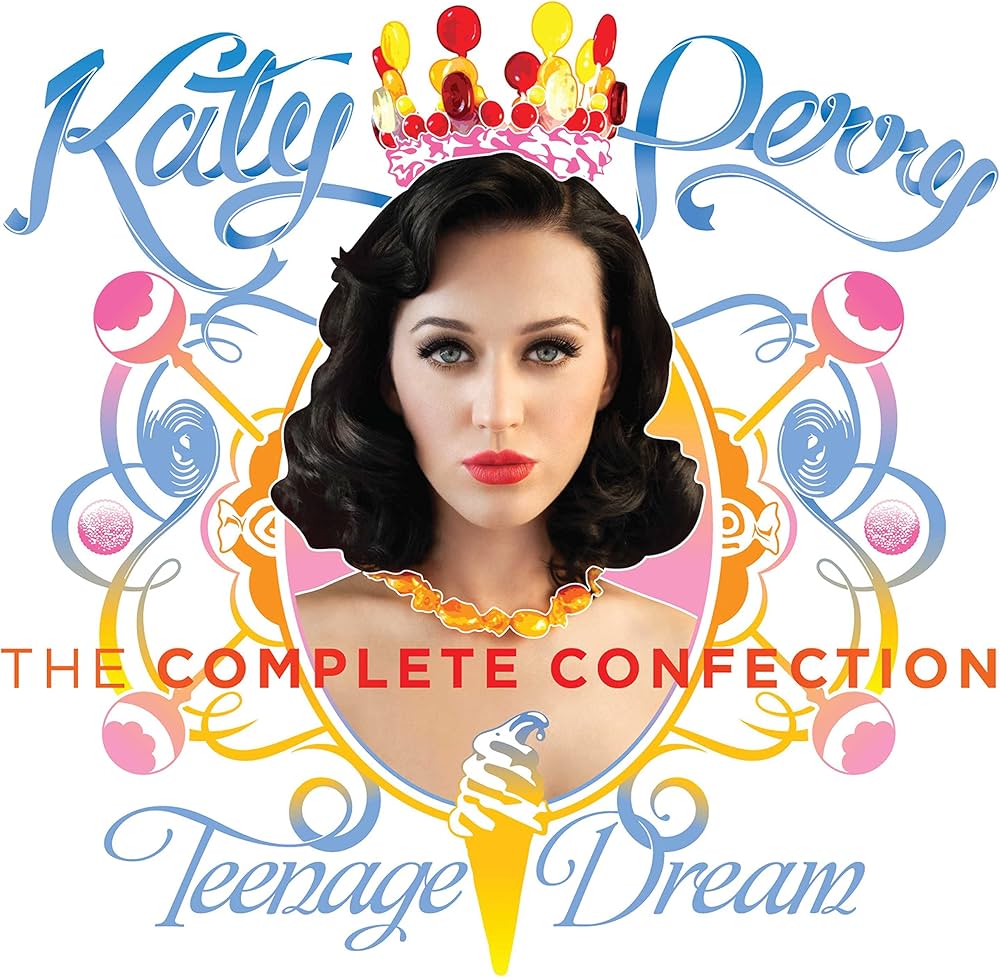 Teenage Dream: The Complete Confection | Amazon.com.br